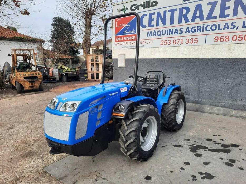 BCS Valiant K600