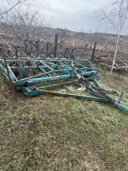 Культиватор КПС8, КПС4, КРН, Плуг