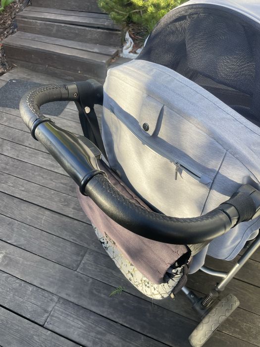 Wozek spacerowka ESPIRO 22 kg