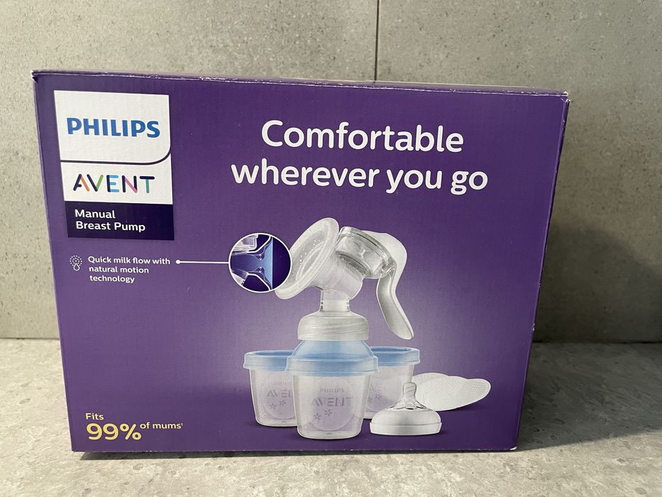 Молоковідсмоктувач Philips Avent