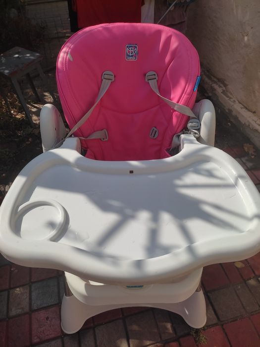 Стульчик для кормления Bambi