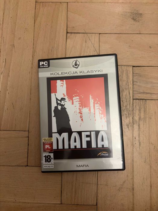 mafia, kolekcja klasyki