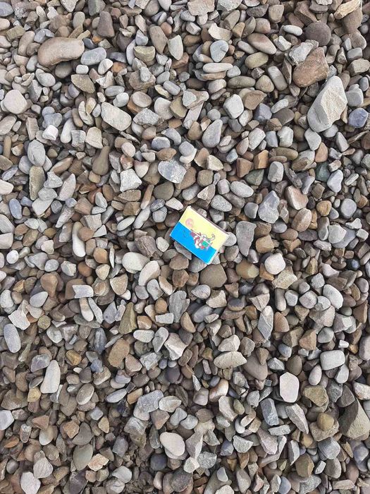 Щебінь річковий(галька),гранітний,пісок,