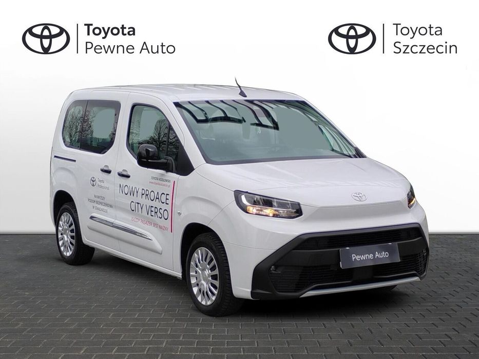 Toyota Proace City