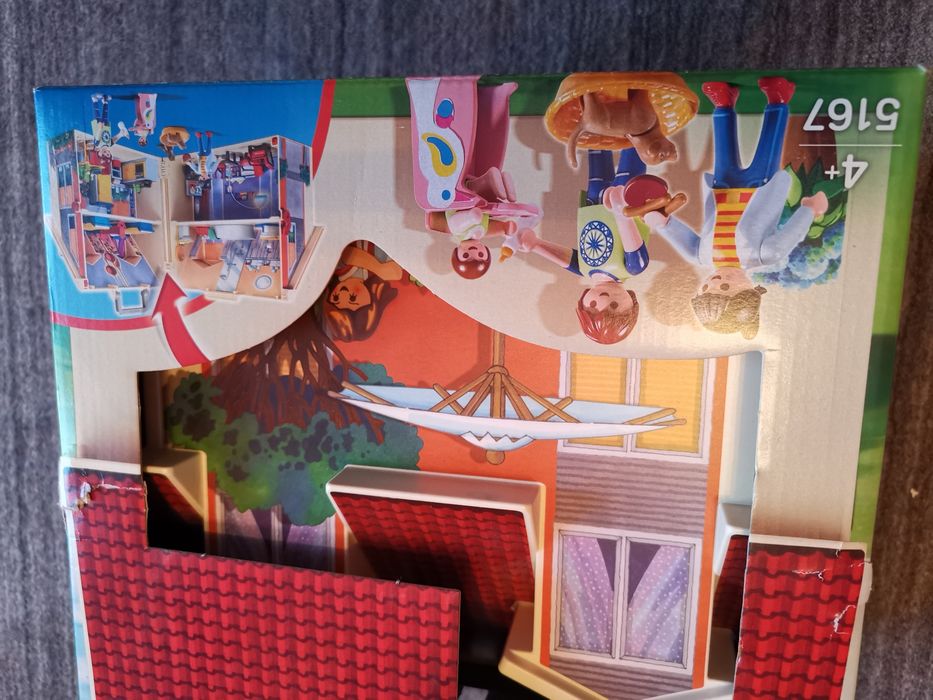 Playmobil 5167 domek