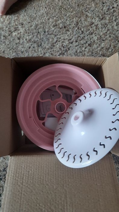 Фонтанчик- поїлка для котиків