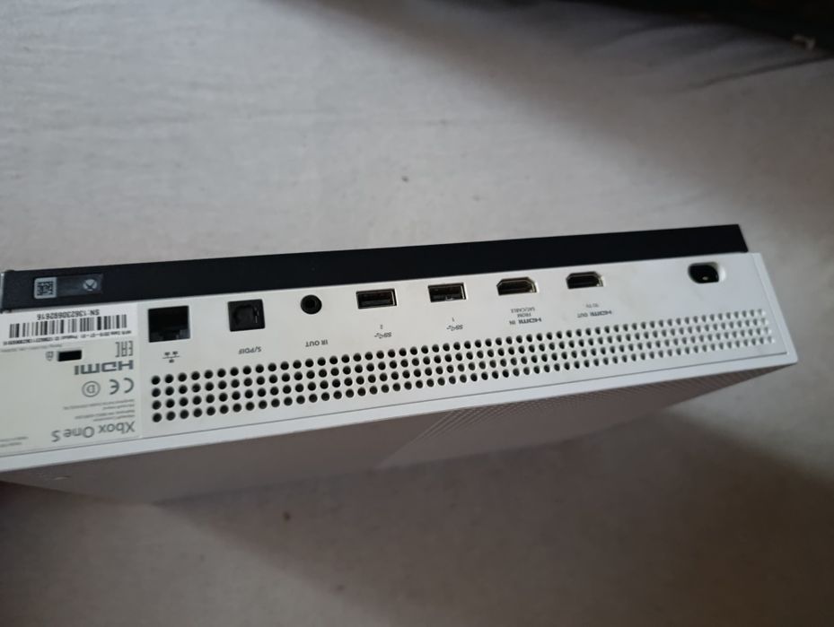 Konsola Xbox one S