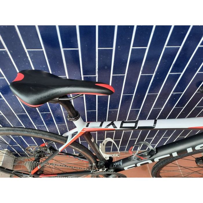 Focus cayo m 11x2v carbono