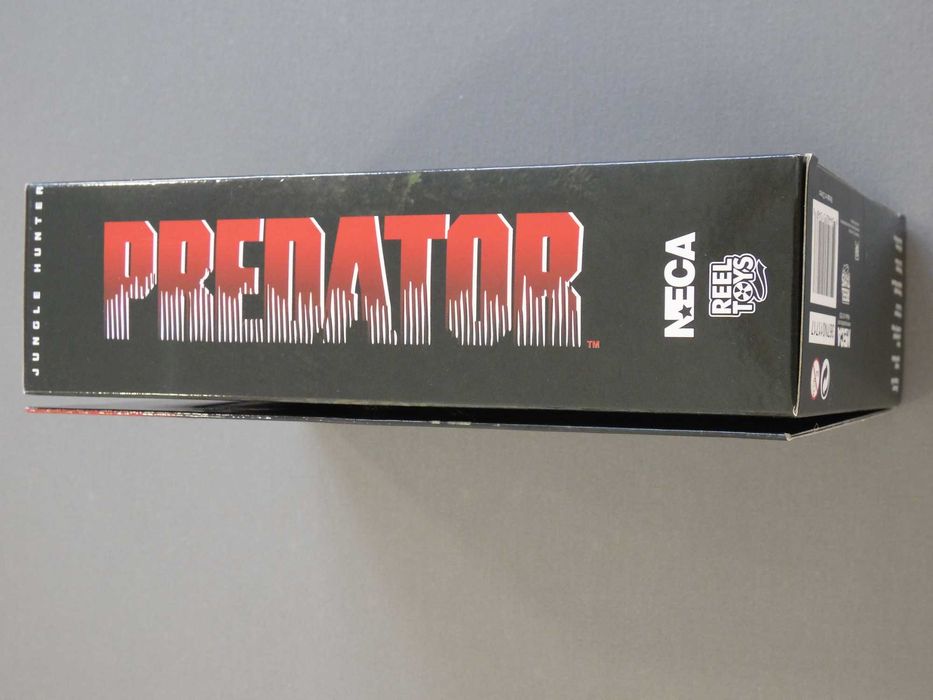 Figura de Acção Predator Jungle Hunter, Neca
