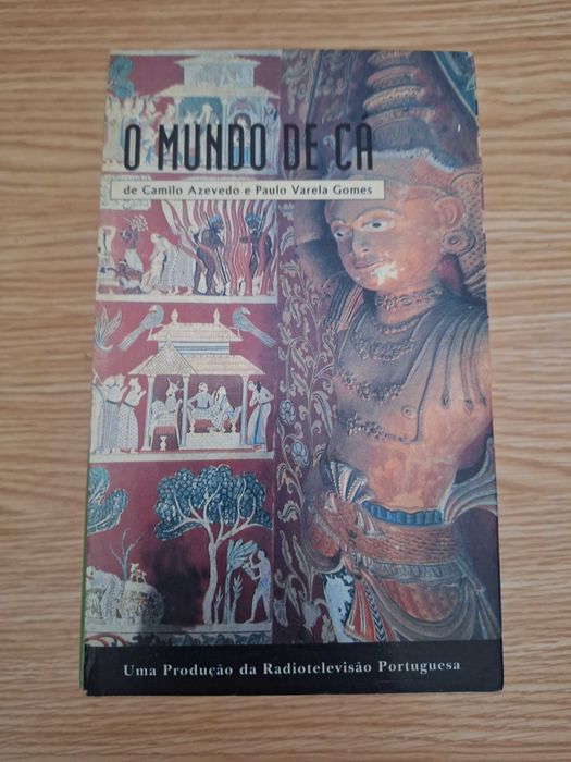 Conjunto de Filmes VHS