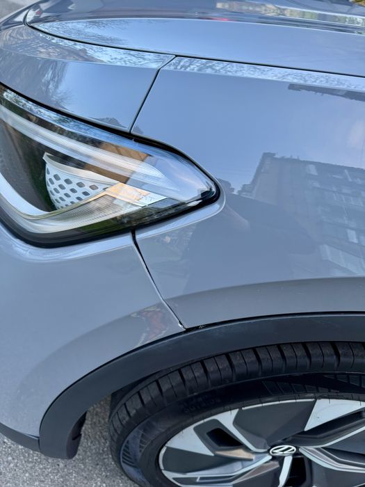 Volkswagen id4 87кВт iq led