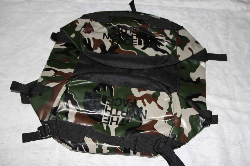 Torba podróżna The North Face Base Camp Duffel L 95litrów