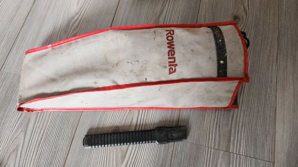 Авто пилосос Rowenta