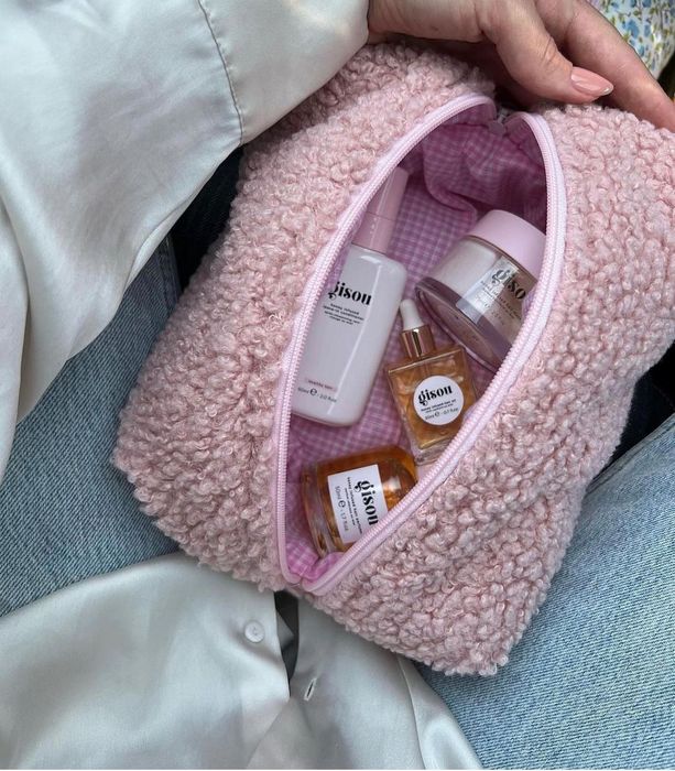 Косметичка, косметичка тедді. Органайзер.