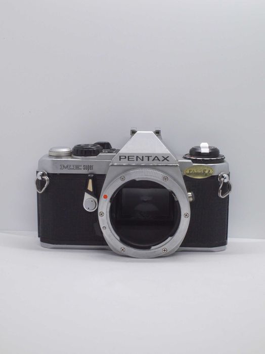 Pentax ME Super + SMC Pentax-M 50mm f/1.7