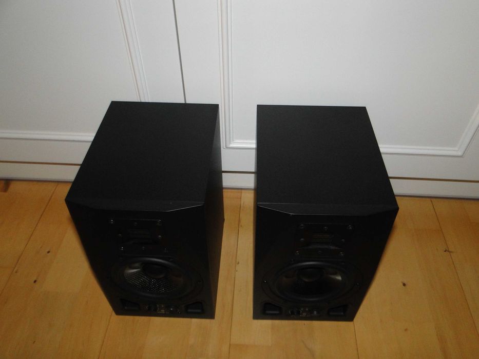 Profesjonalne Monitory Studyjne ADAM AUDIO A5X.Jak Nowe.Okazja