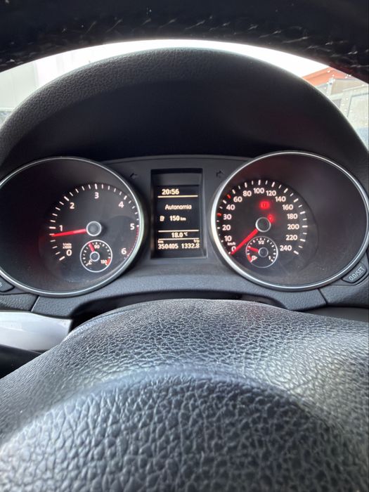 VW Golf 1.6 Tdi