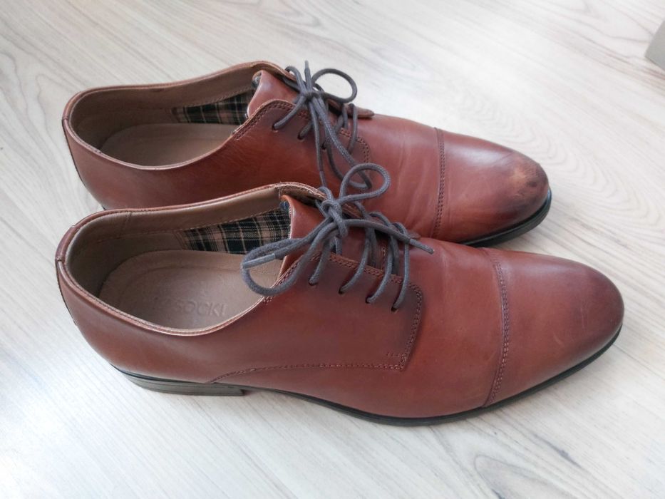Eleganckie buty Lasocki rozmiar 43