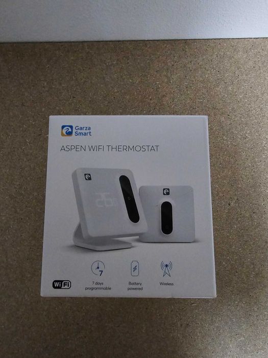 Termóstato WI-FI