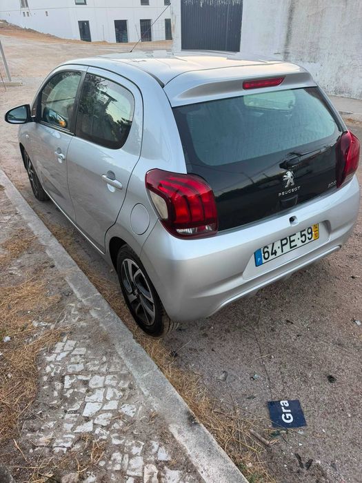 Peugeot 108 2014