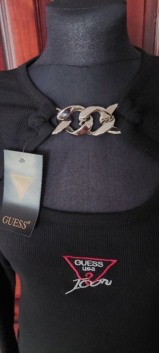 Bluzka Guess prążek