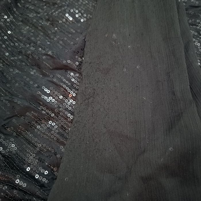 Bluzka damska czarna