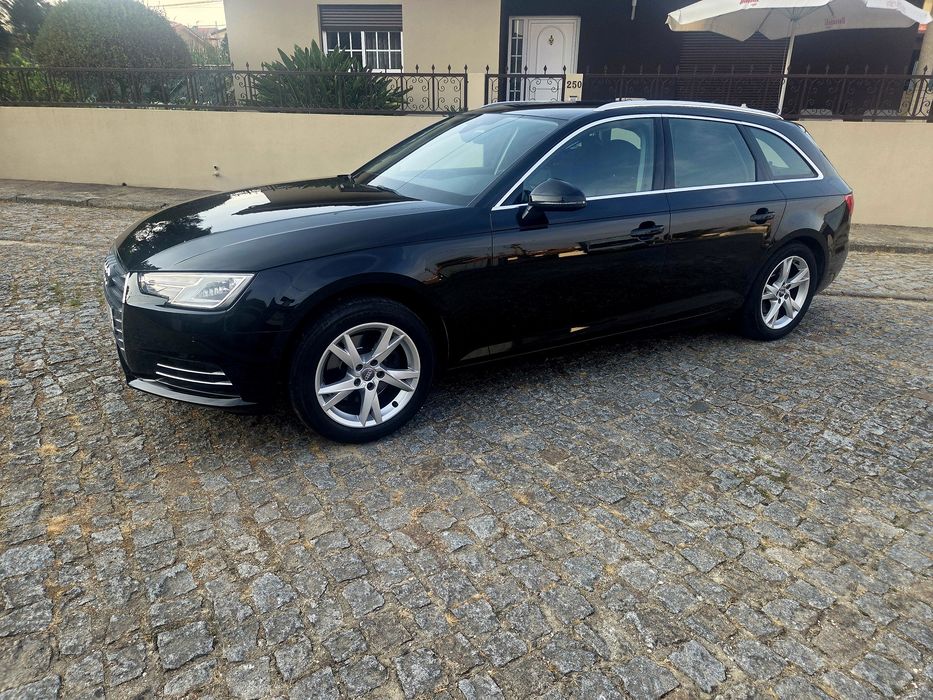 Audi A4 Avant 2.0 Tdi Sport 150 cv Nacional — photo 4