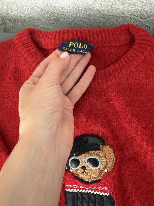 Світшот polo ralph