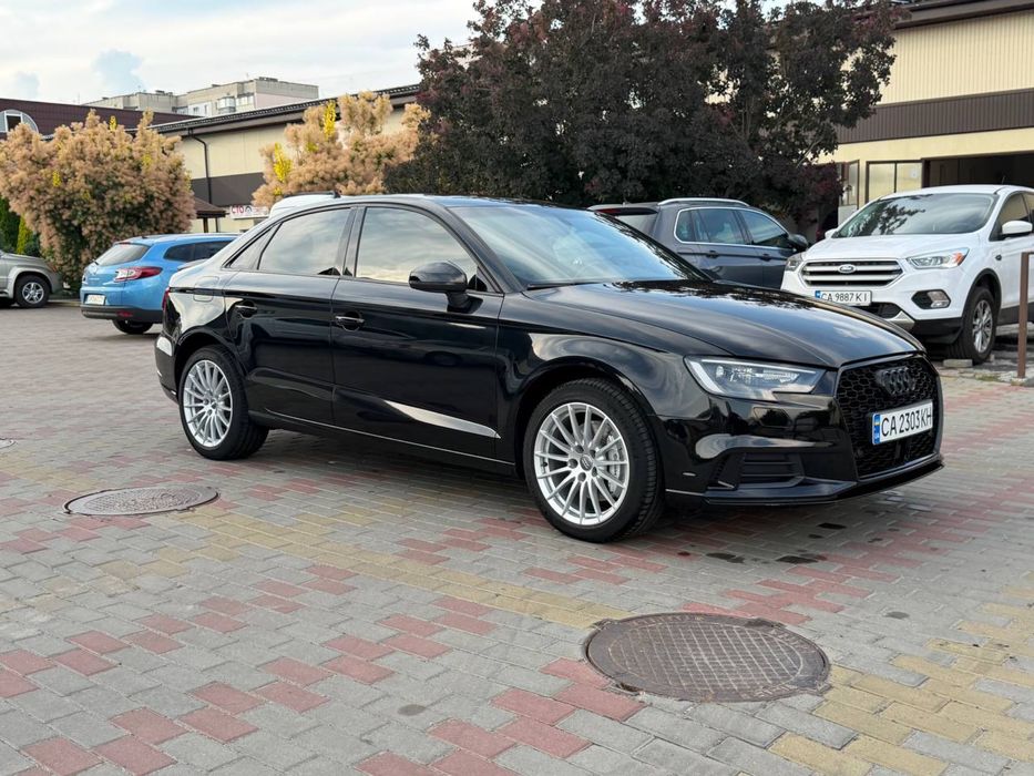 Audi a3 Premium 2018