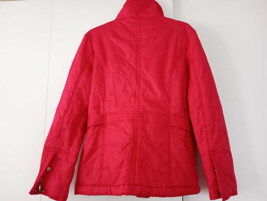 Paco Sport Jackets kurtka czerwoną r.S