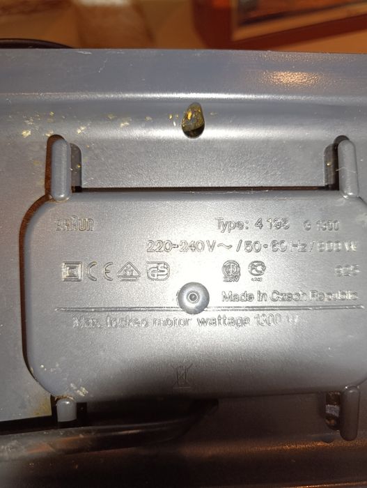 Продам м'ясорубку Braun Power Plus