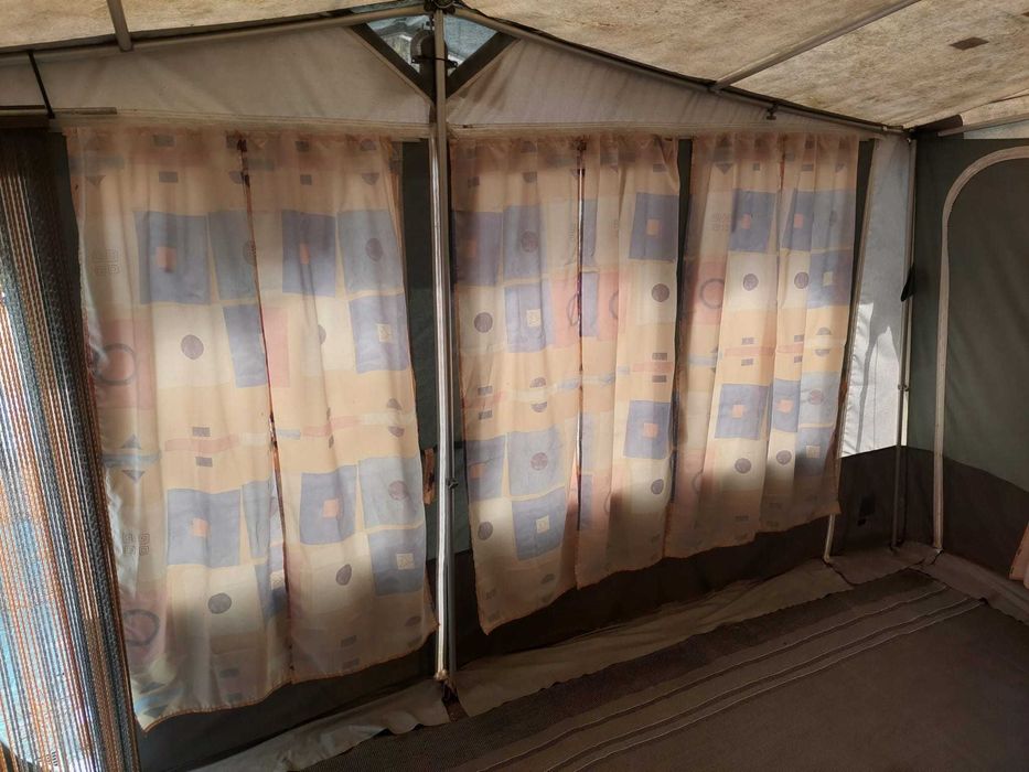 Rolote Adria Óptima (em bom estado)