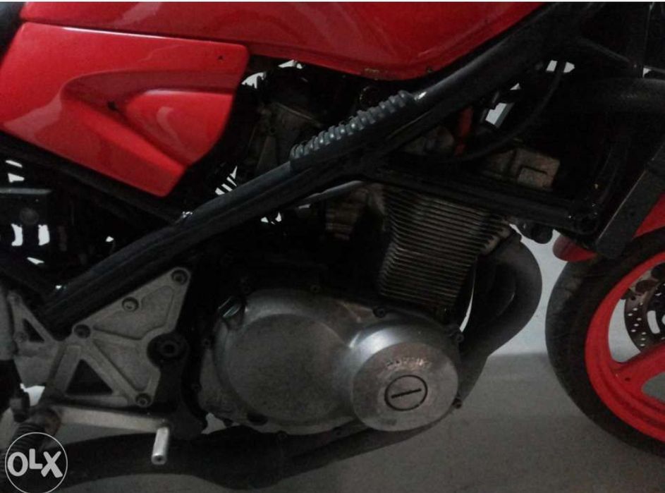 SUZUKI GSF Bandit 400 600 e 1200