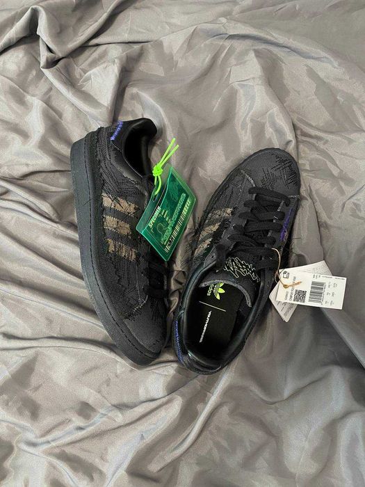 Кросiвки Adidas Campus 80s youth of paris розмір 44 ОРИГІНАЛ | GX8433