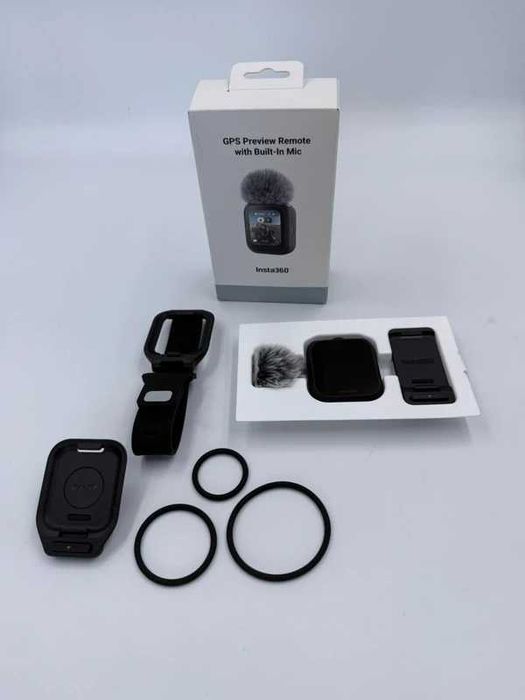 Insta360 GPS Preview Remote with Built-in Mic