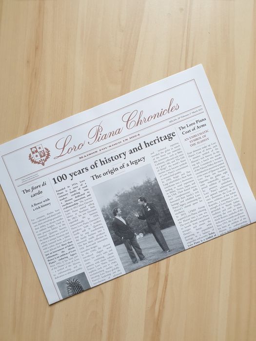 Ексклюзивний набір Loro Piana