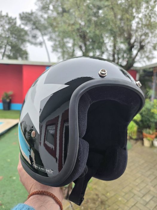 Capacete Bandit Novo