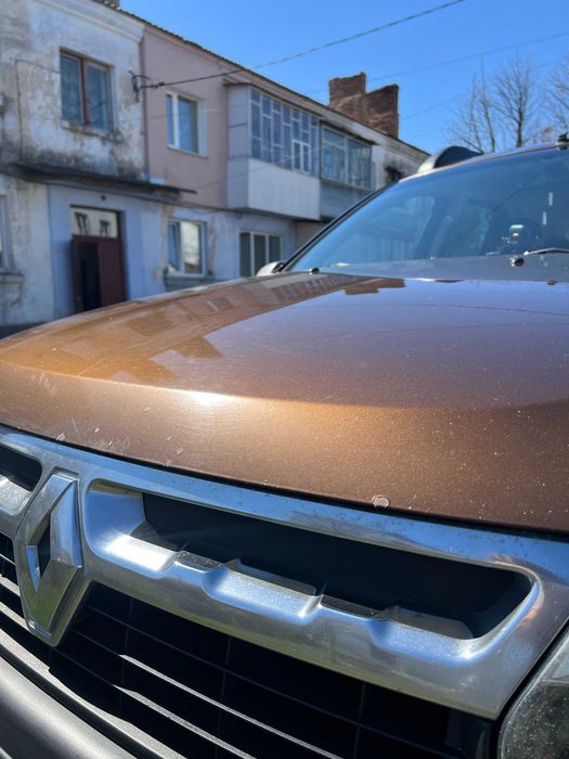 Renault Duster 2013 • 1.5 дизель • МКПП • Повний привід