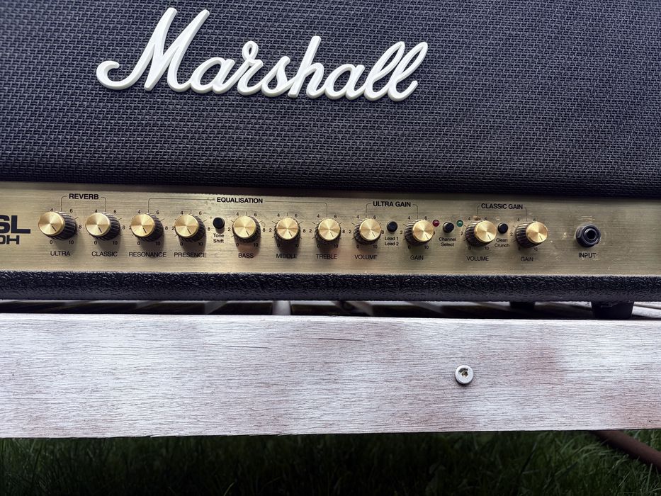 Wzmacniacz Marshall DSL100H