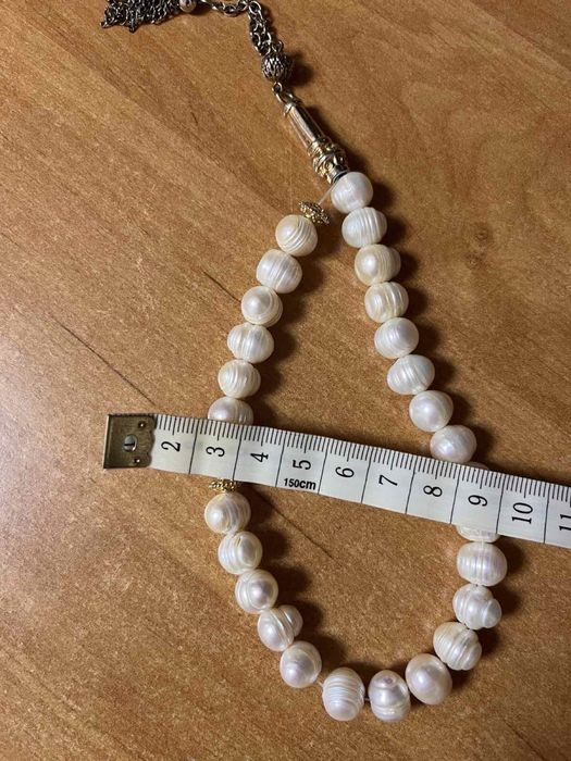 Чотки (четки) з натуральних   перлин