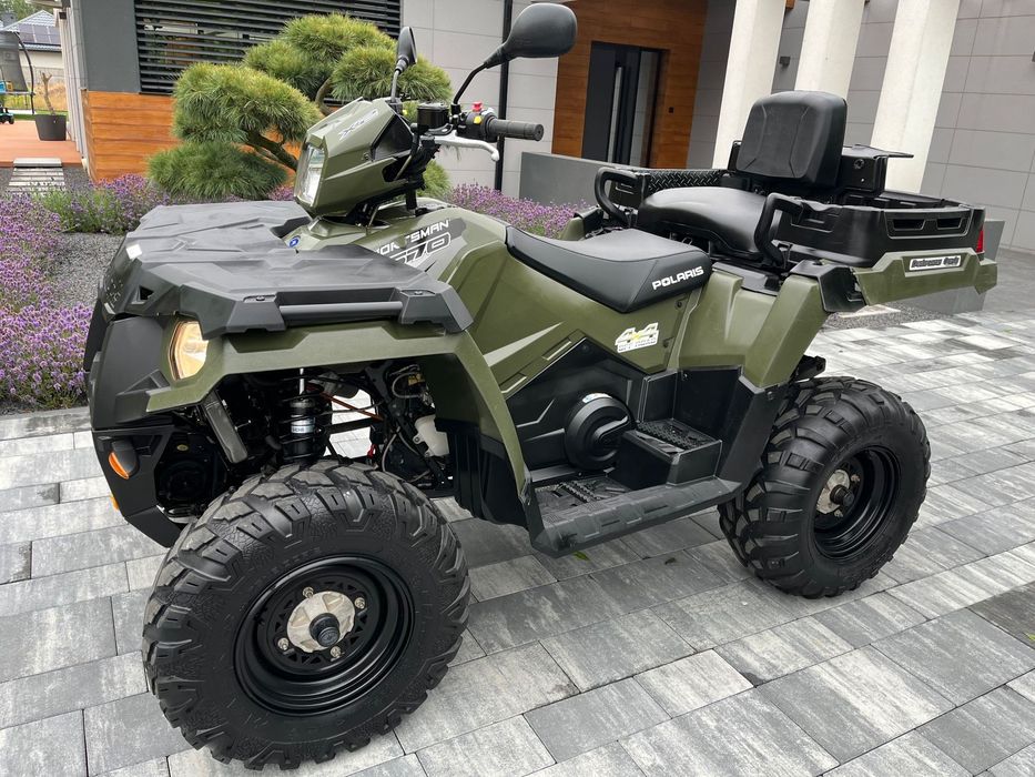 Polaris Sportsman X2 570 EPS ’22r Homol#FV# grizzly 700 can am 660 tgb 550 mxu 500 rhino