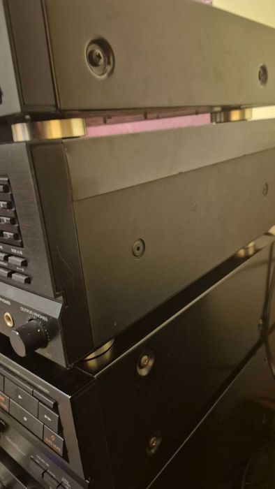 Odtwarzacz CD AKAI CD55