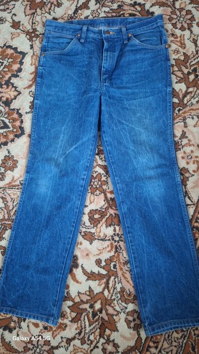 Джинсы Wrangler 936. w34 l30
