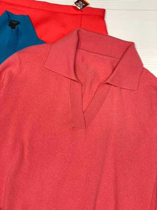 Кашемировый женский свитер