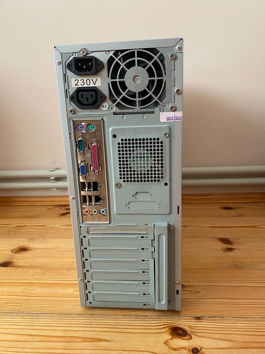 Системний блок_Celeron 2.5