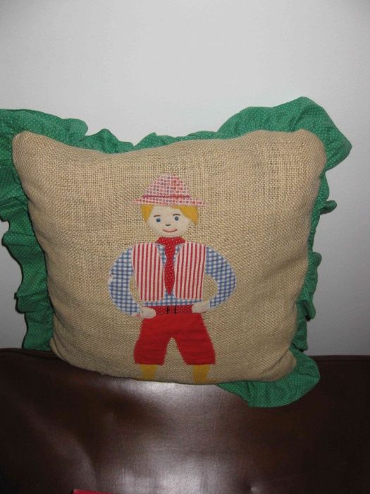 conjunto de varias (10) peças para decoração