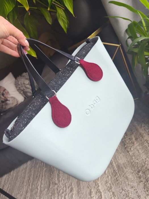 Nowa torebka obag standard polvere outlet
