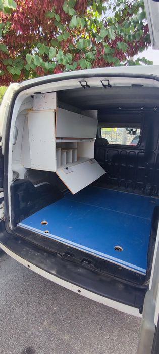 Renault Kangoo 1500 DCI 80CV