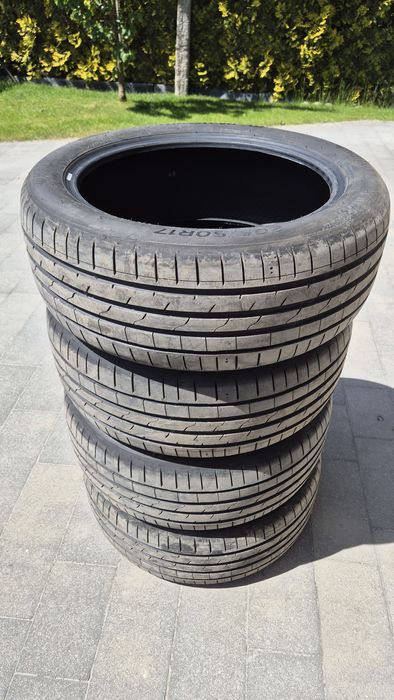 NOWY komplet opon letnich  HANKOOK Ventus S1 Evo3 205/50/R17 93H
