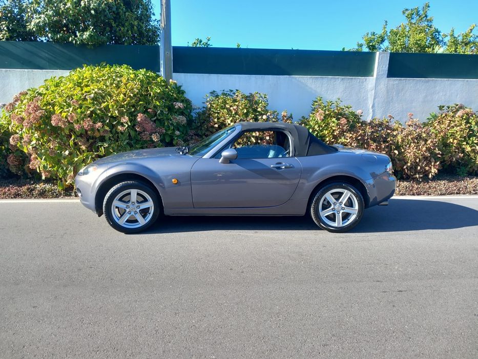 Mazda MX5 1.8 NC
